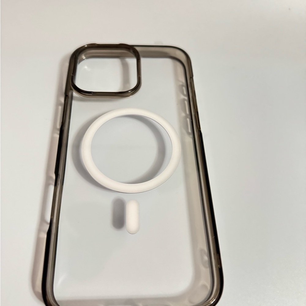 Clear Protective Phone Case